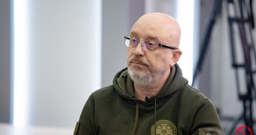 Обыски у бывшего министра обороны Украины