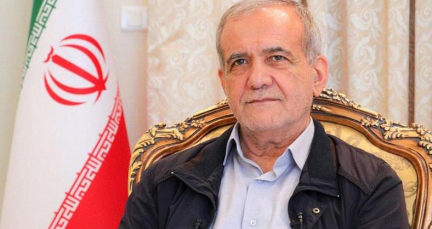 Pezeşkianın Azərbaycana səfəri başa çatıb