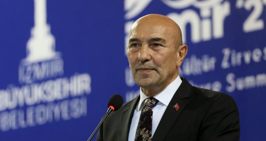 İzmirin keçmiş bələdiyyə sədri həbs edilib