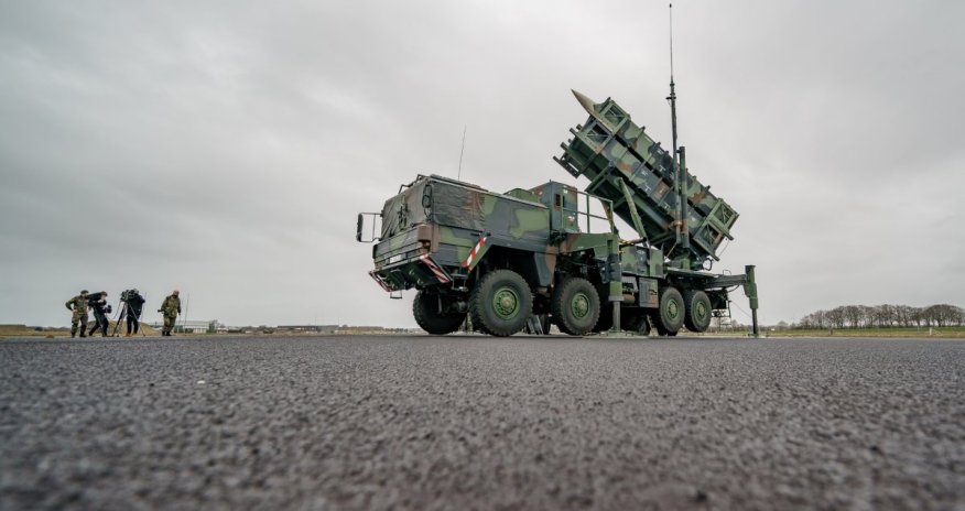 США могут возобновить поставки ракет Patriot Украине