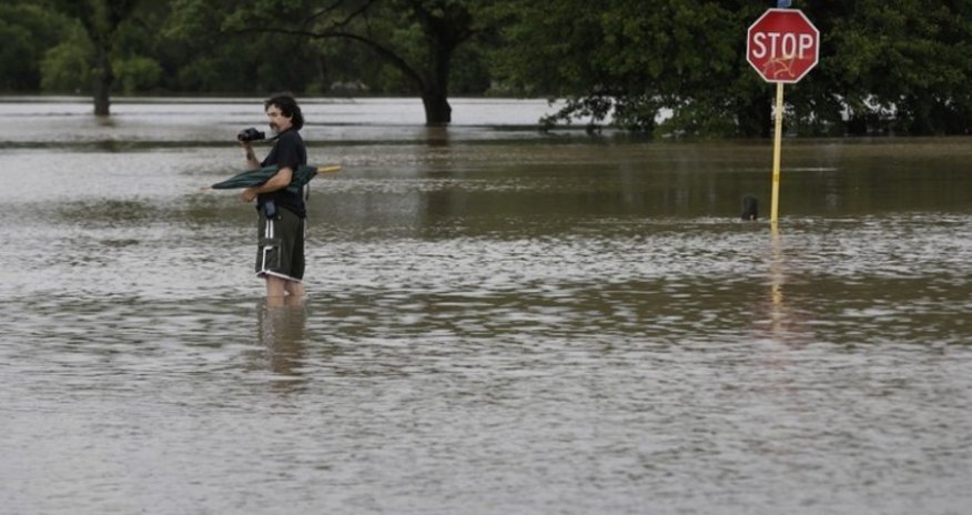 ABŞ-də daşqınlar nəticəsində ölənlərin sayı 24-ə çatıb - Yenilənib
