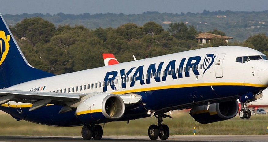 На Майорке при пожаре в самолете Ryanair пострадали 18 человек