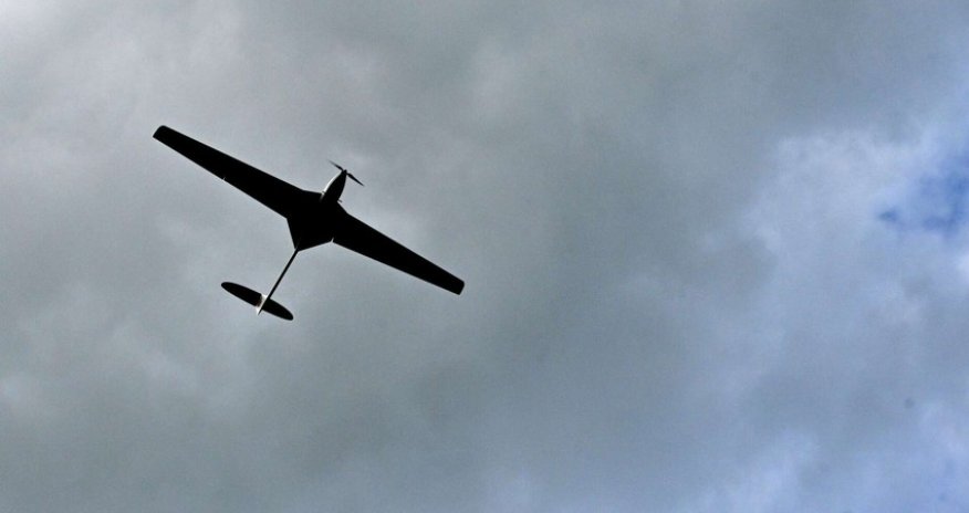 Rusiyanın İsveçdəki nümayəndəliyinə dronla hücum edilib