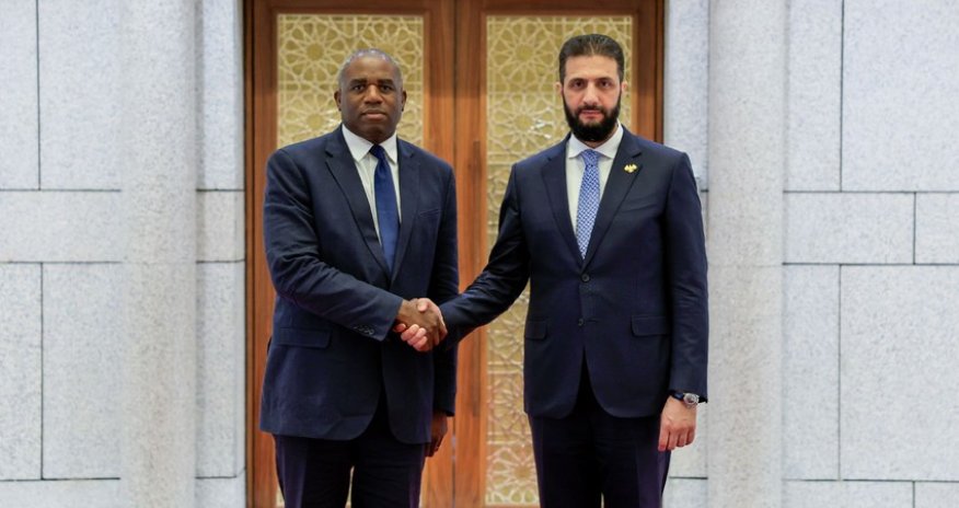 Великобритания восстанавливает дипломатические отношения с Сирией