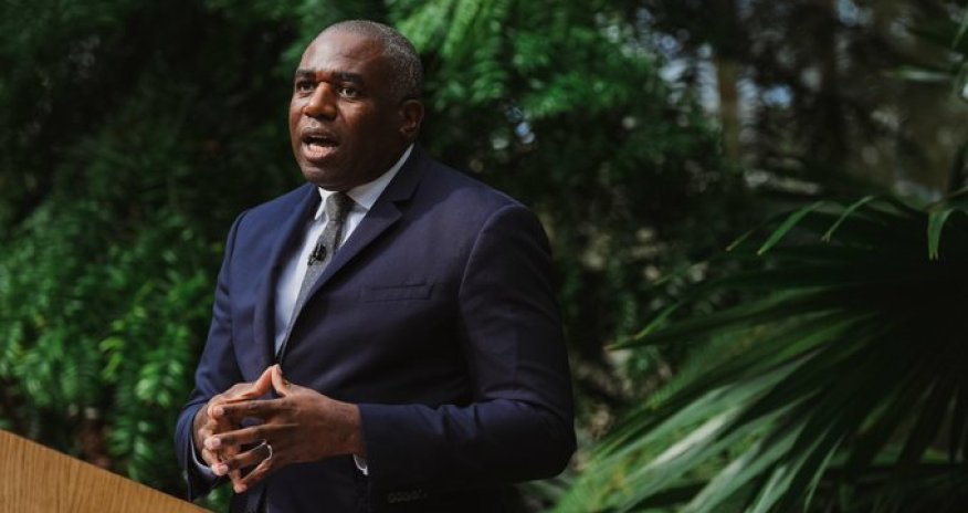 Britaniya Suriya ilə diplomatik münasibətləri bərpa edir