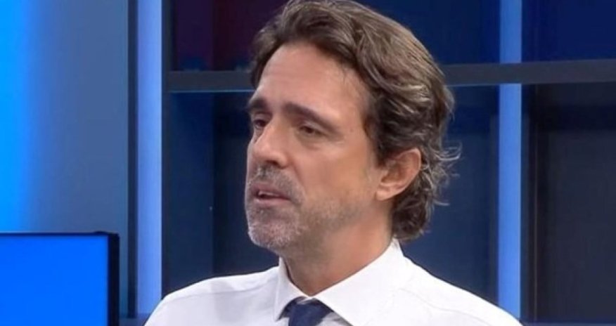 Türkiyəli jurnalist saxlanılıb