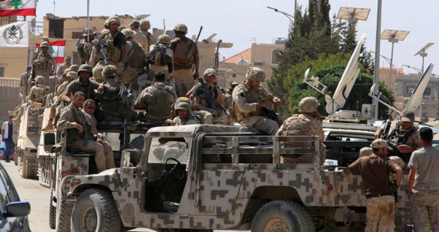 Ливан увеличит численность войск на границе с Израилем