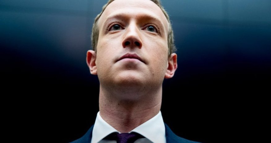 Цукерберга выставили из Овального кабинета