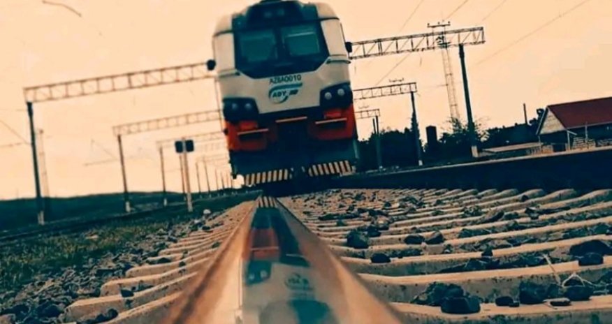 Kürdəmir sakinini qatar vuraraq öldürüb