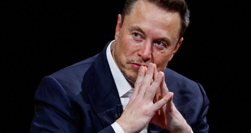 Mask yeni partiya yaratdığını elan edib