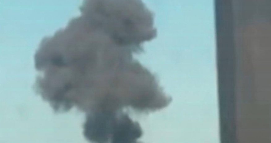 Россия стреляет по украинским военкоматам