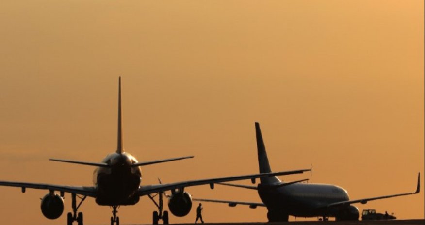 Moskva və Sankt-Peterburq arasında hava əlaqəsi iflic olub