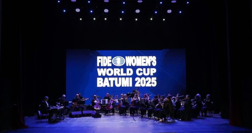 Четыре азербайджанские шахматистки стартуют на Кубке мира в Батуми