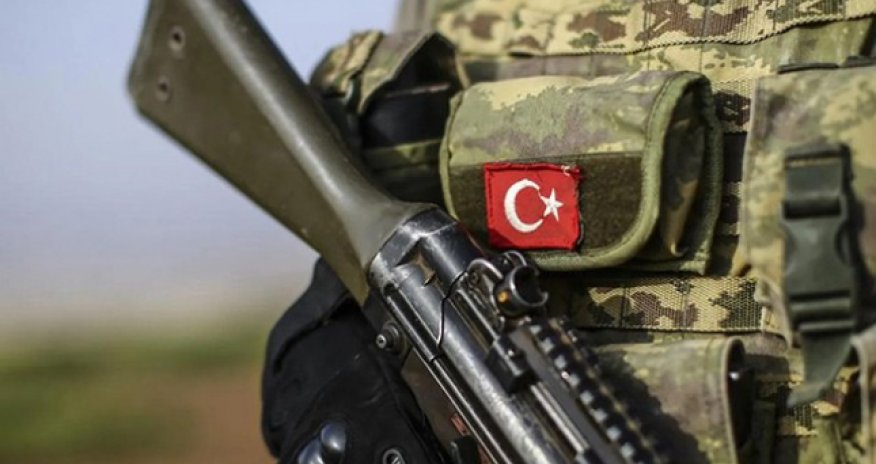 Türkiyə ordusunun 5 əsgəri şəhid olub