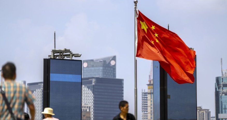 Китай наносит ответный удар Европе