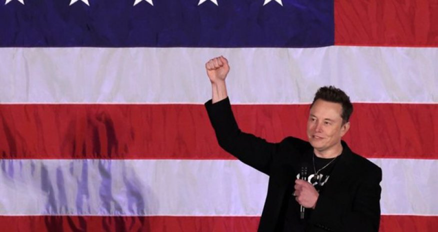 Mask &ldquo;Amerika&rdquo; partiyasının qeydiyyatı üçün müraciət edib