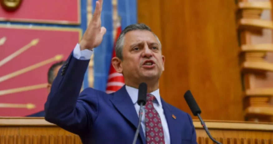 Turkey launches investigation into opposition leader Özgür Özel over alleged threats to president