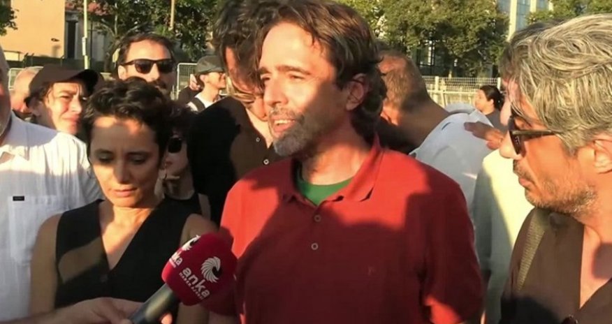 Türkiyədə jurnalist Timur Soykan sərbəst buraxılıb