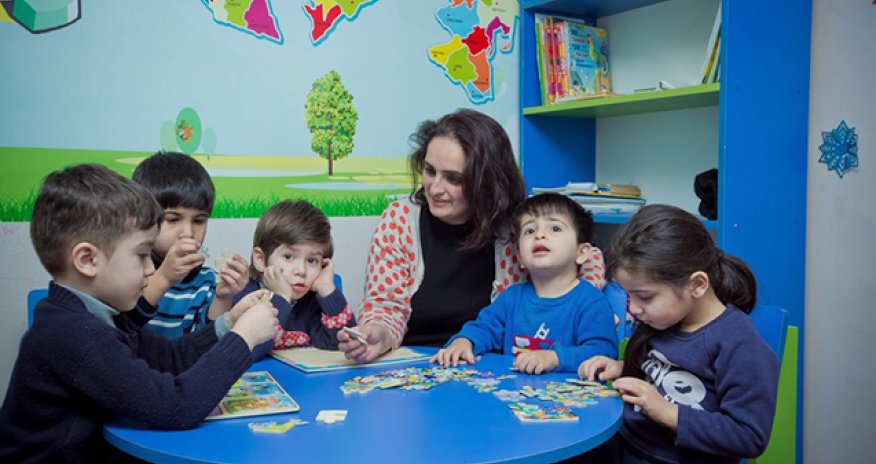 Diaqnostikada yalnız 2,9% tərbiyəçi müəllim əlli balı keçə bilib