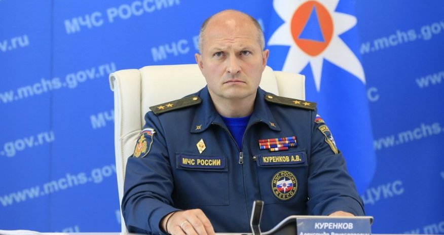 Rusiyanın fövqəladə hallar naziri Bakıya gəlib