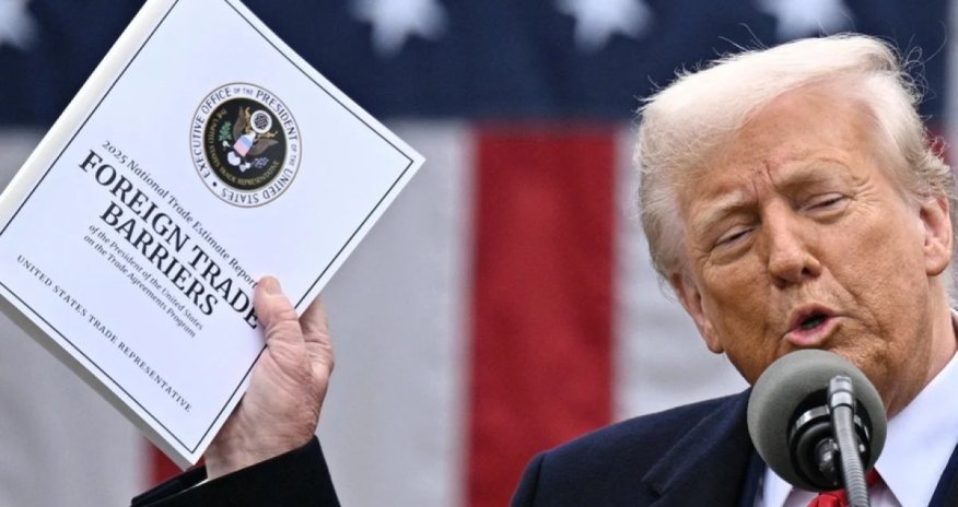 Tramp bu ölkələrə qarşı gömrük rüsumları tətbiq edib