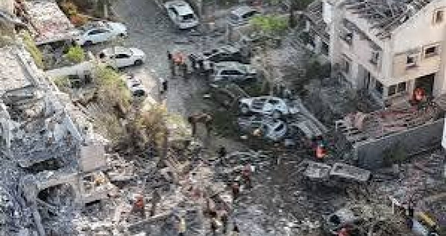 Иран назвал число погибших в 12-дневной войне с Израилем