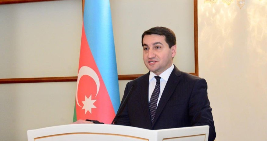 Azərbaycanla Ermənistan arasında müharibə artıq başa çatıb, biz dialoq mərhələsindəyik - Hacıyev