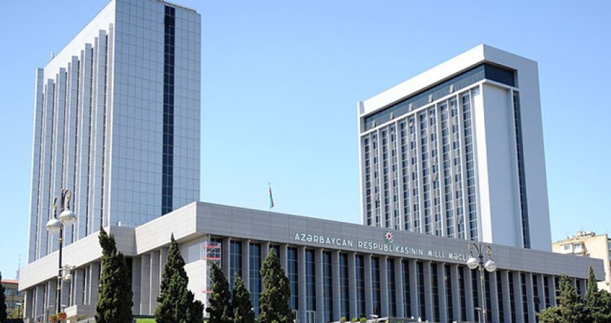 Milli Məclisin növbəti iclası başlayıb