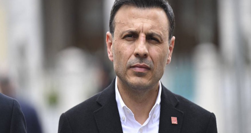 CHP-nin İstanbul üzrə sədri Özgür Çelik haqqında həbs qərarı verilib