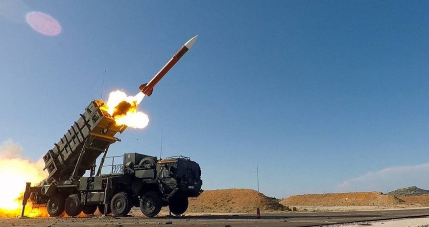 US down to 25% of needed Patriot missiles &mdash; The Guardian