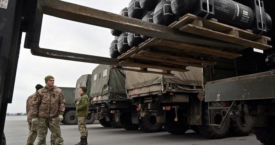 США возобновили поставку Украине оружия и военной техники после паузы