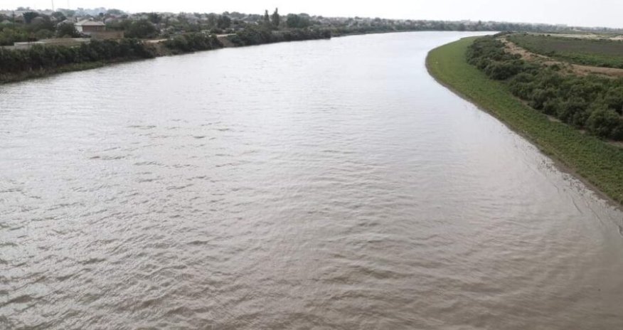 Yuxarı Qarabağ kanalında kişi meyiti tapılıb