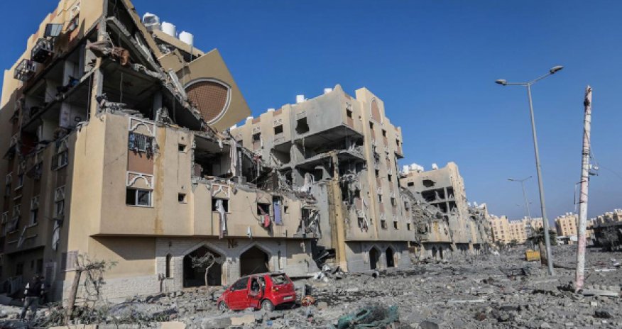 США ждут перемирия в Газе к концу недели