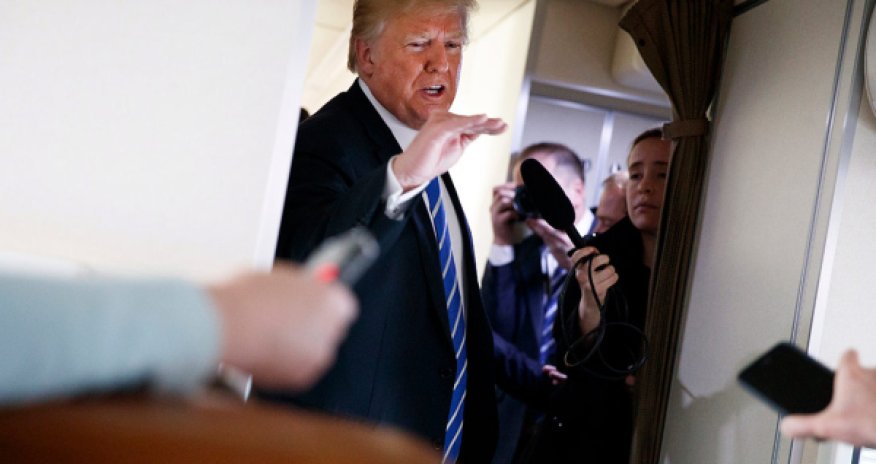 ЦРУ передаст Трампу данные о применении химоружия в Украине