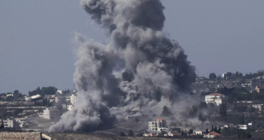 Israel strikes Lebanon, kills senior Hamas and Hezbollah operatives