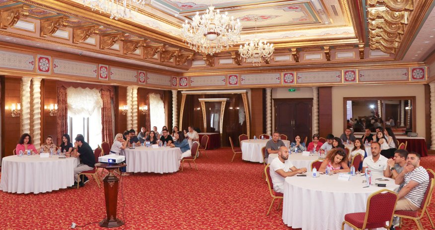 Media nümayəndələri arasında rəqabət mövzusunda intellektual yarış keçirilib