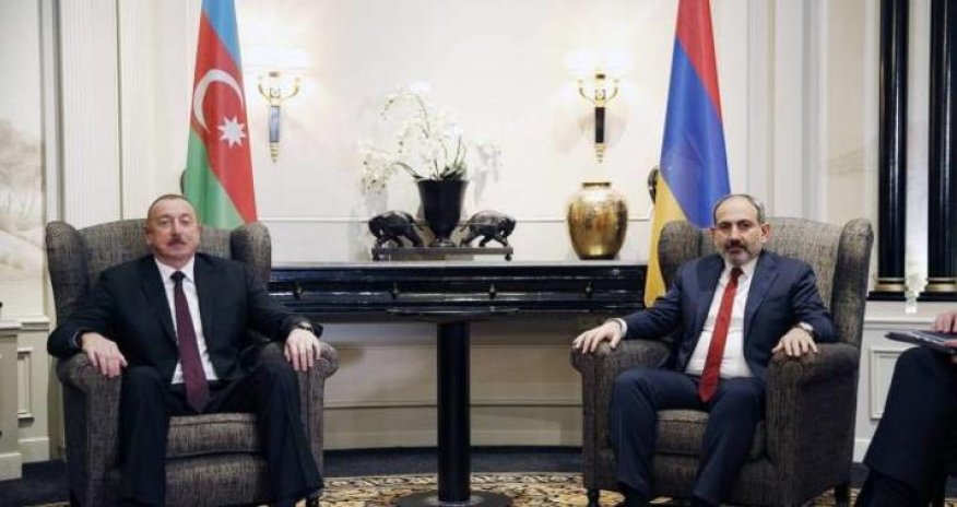 Sabah Əliyevlə Paşinyanın görüşü gözlənilir