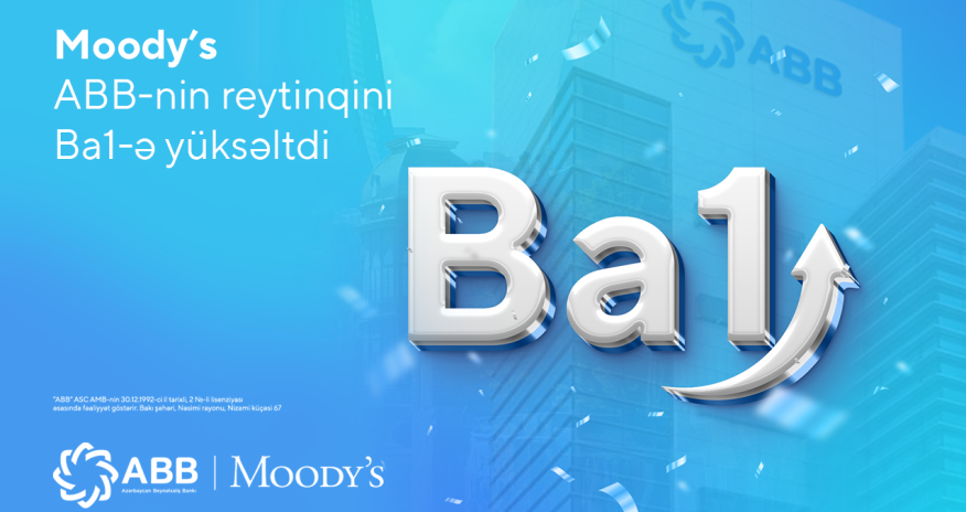 ABB-nin reytinqi tarixi maksimumayüksəldi!