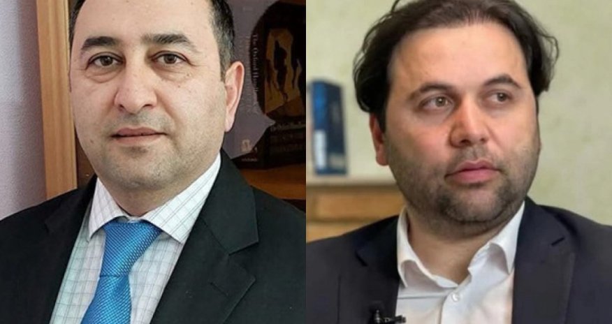 Суд продлил арест Мамеда Мамедзаде и Башира Сулейманлы