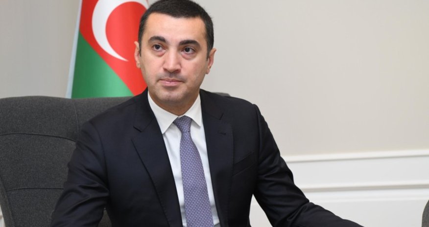 Baku rejects Iran envoy&rsquo;s criticism over ECO summit communiqué