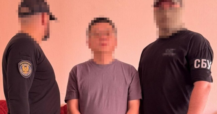 В Киеве задержаны два гражданина Китая