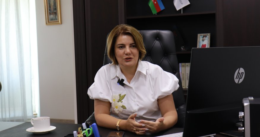 Jurnalistlərin azadlıqda olmalarını arzu edirəm -"APA" rəhbəri ilə MÜSAHİBƏ/Video