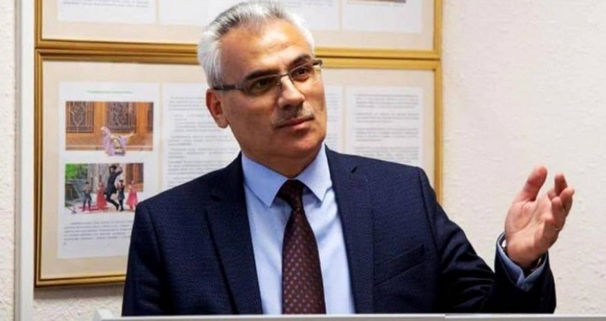 Россия высылает главу азербайджанской диаспоры