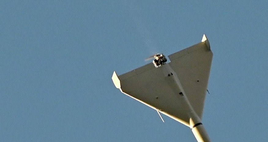 Россия штампует тысячи дронов