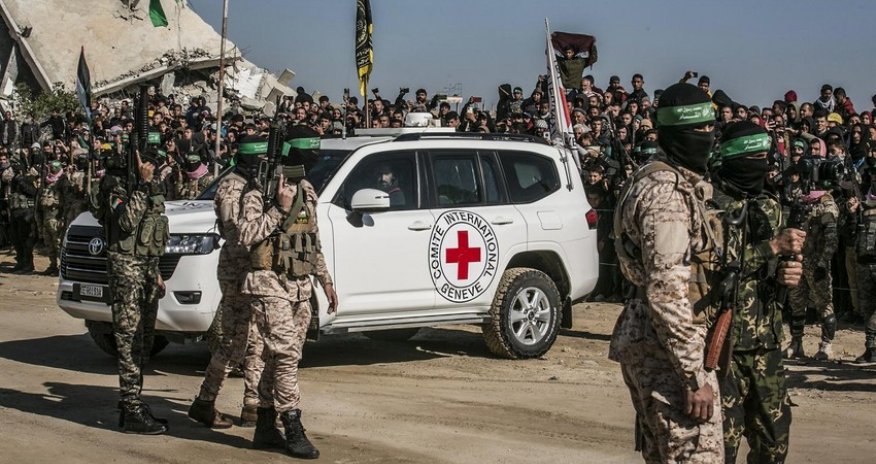 HƏMAS 10 israilli girovu azad edəcək