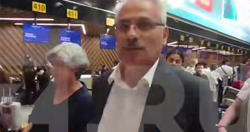 Azərbaycan diaspor rəhbəri Rusiyadan deportasiya edildi