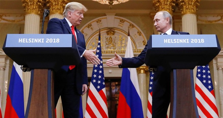 Putin ignores Trump&rsquo;s calls to end Ukraine war &ndash; NYT