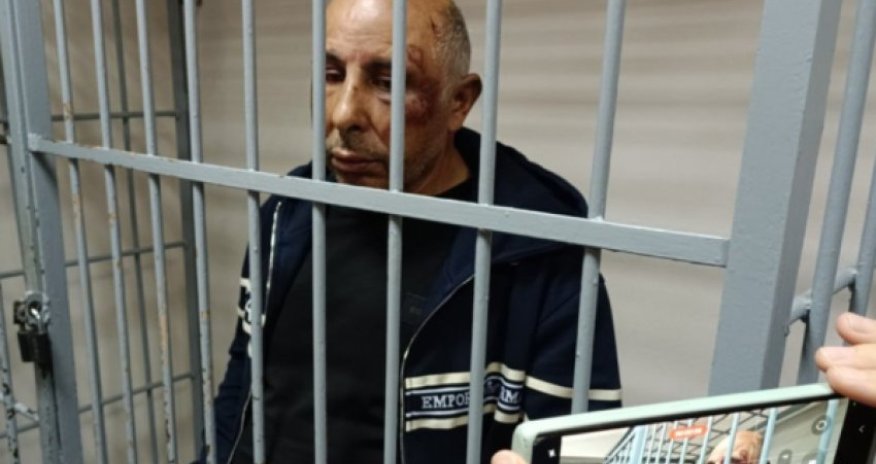 Yekaterinburqda saxlanılan Ayaz Səfərovun apellyasiya şikayəti təmin edilməyib