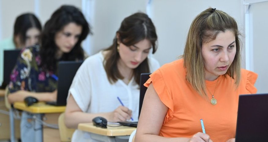 4 fənn üzrə sertifikasiya prosesi yekunlaşıb