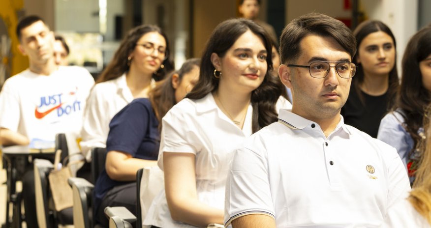 Yelo Bank&rsquo;s internship program &ldquo;Summer Challenge&rdquo; has started!